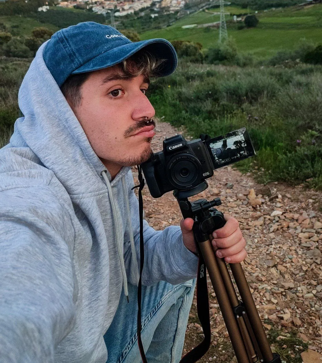 Jorge Kambero (Karakatuchi) - Licenciado en Ciencias del Deporte y editor