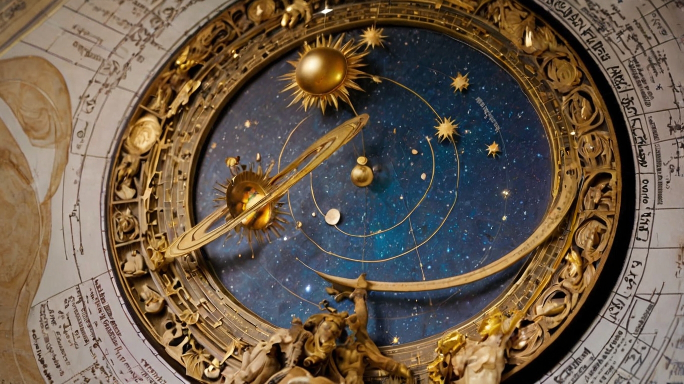 Portada: Diferencias Entre Astrología y Astronomía: Una Comparación Detallada
