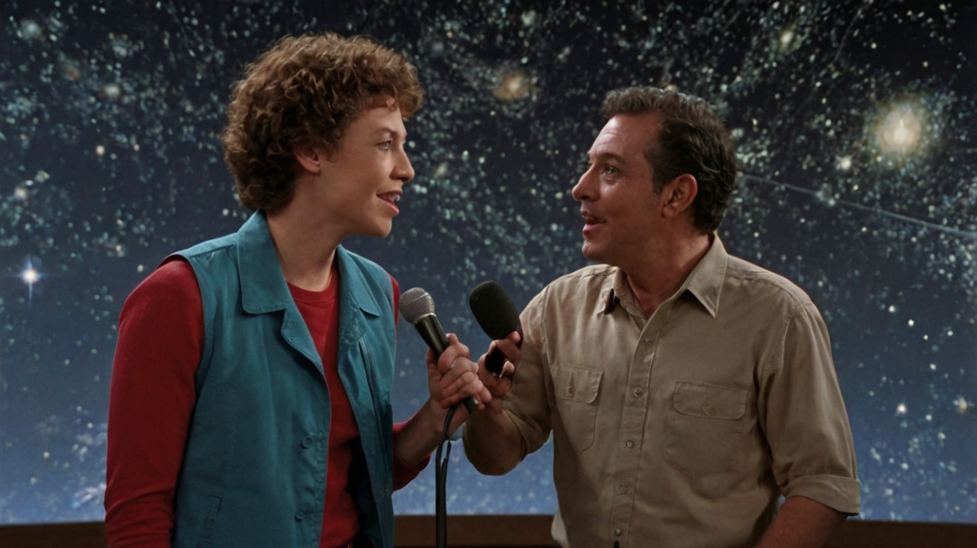 Portada: Los Mejores Podcasts de Astronomía: Descubre el Universo a Través del Sonido