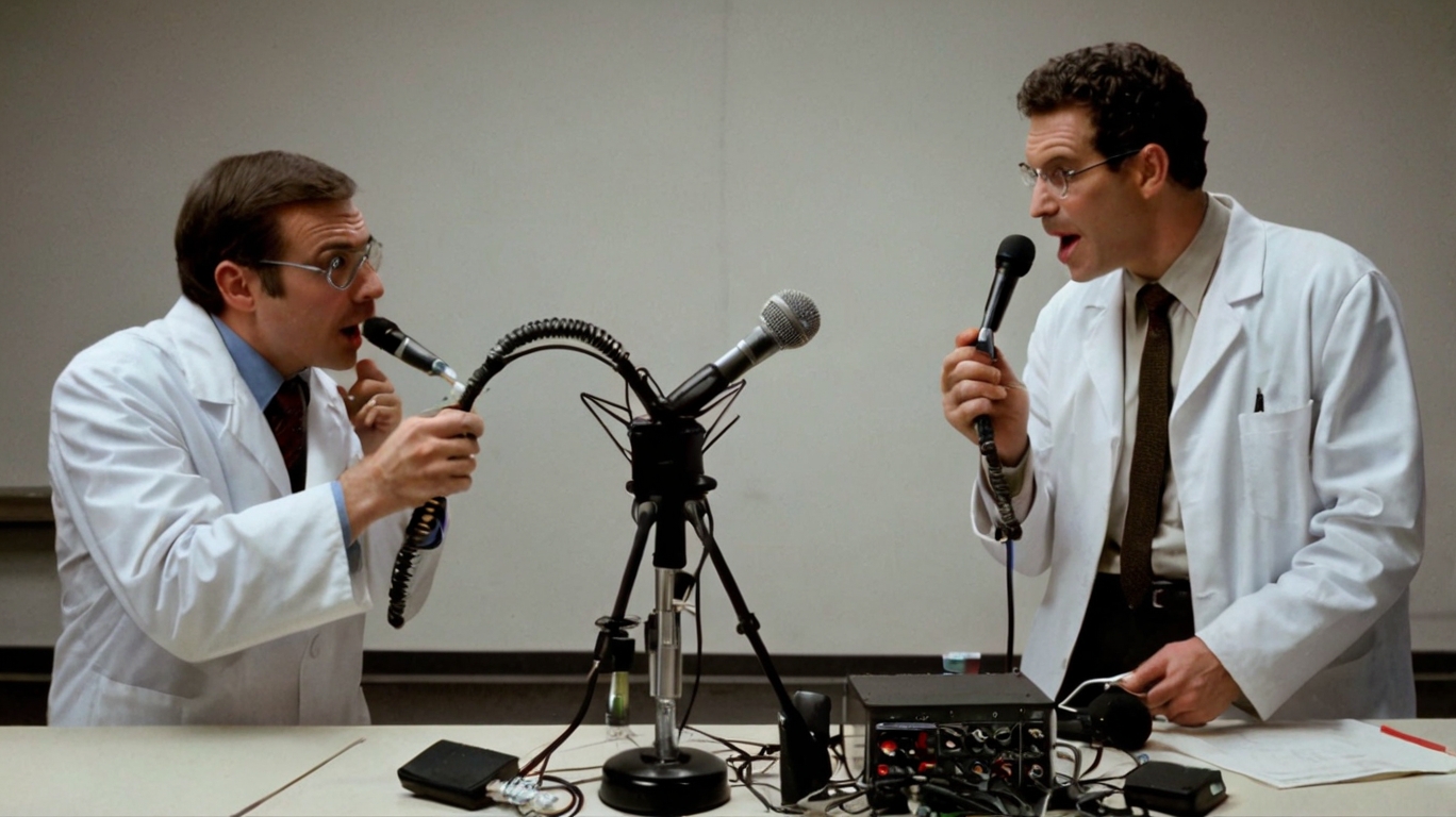 Portada: Los Mejores Podcasts de Ciencia: Top 10 Imperdibles