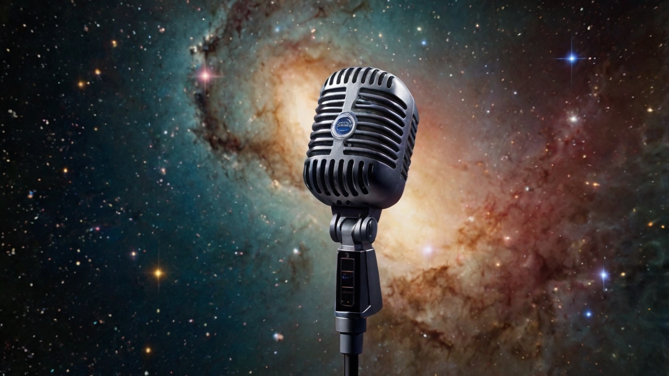 Portada: Podcasts sobre el Universo: ¿Por qué son importantes y por qué Astro Podcast es uno de los mejores?