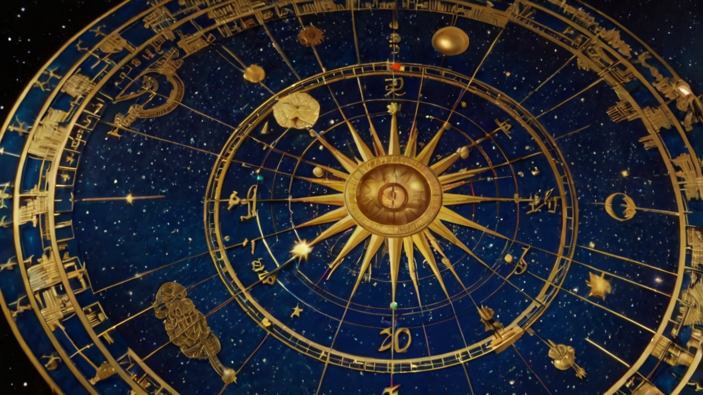 Portada: ¿Qué es la Astrología? Una Introducción a la Influencia de los Astros