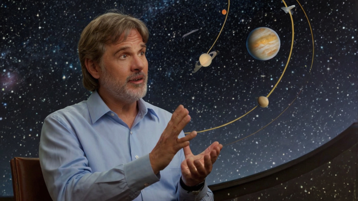 Portada: ¿Qué estudia la astrología?